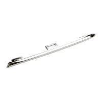 Molding for the front bumper lower right