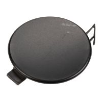 Cover cap for the front bumper