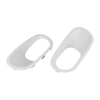 Ventilation grille, bumper in front