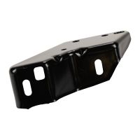 Front bumper bracket on the right