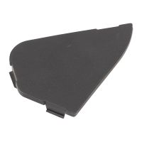 Cover cap for the bumper in front on the left