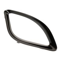 Bumper cover, grille on the right