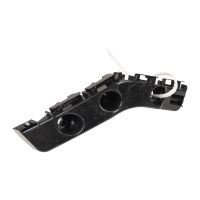 Holder for the bumper on the left