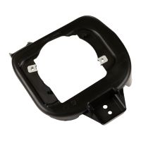 Holder for the bumper in front on the left