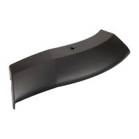 Bumper corner strip in front on the right