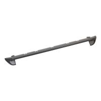 Reinforcement for the front bumper