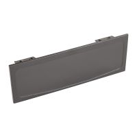 Cover cap for the front bumper