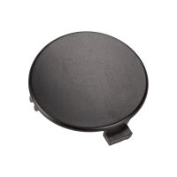 Front tow hook cover