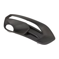 Cover for the front bumper on the left