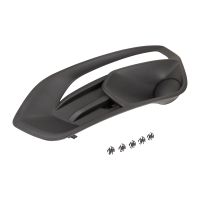 Cover for the front bumper on the left