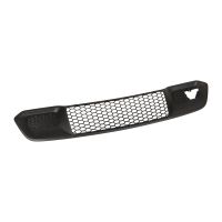 Front bumper grille