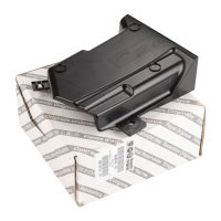 Bumper cover front left