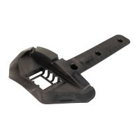 Bumper bracket rear left