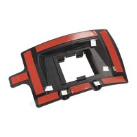 Bumper bracket right rear