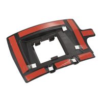 Bumper bracket left rear