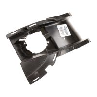 Cover for the front bumper right