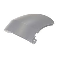 Bumper cover bottom right