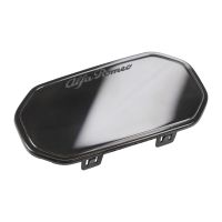 Cover for the front bumper