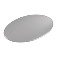 Cover cap in front left