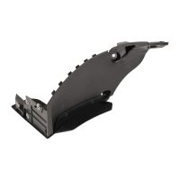 Cover for the rear bumper on the right