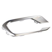 Cover cap for the front bumper