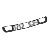 Lower front bumper grille
