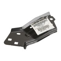 Holder for the sheet metal supports at the front left