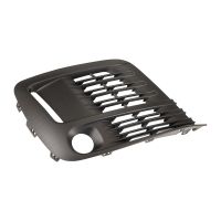 Ventilation grille, bumper