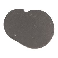 Cover cap for the front right door handle