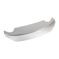 Cover cap for the rear bumper