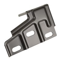 Bumper bracket front left