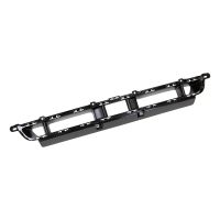 Cover for the front bumper