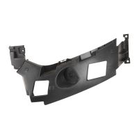 Reinforcement for the front bumper