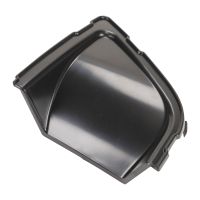 Cover cap for the front bumper