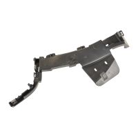 Cover for the front bumper left