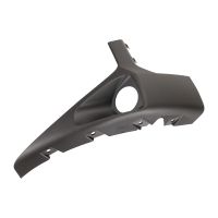 Cover for the front bumper left