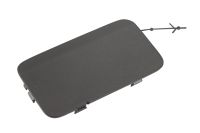 Cover cap for the rear bumper