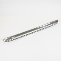 Rear bumper cover center chrome