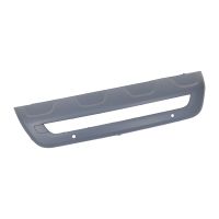 Rear bumper cover, rear bumper trim strip