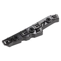 Bracket for the rear bumper left