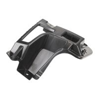 Bracket for the rear bumper left