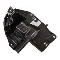 bumper bracket right top rear