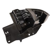 rear bumper bracket top left