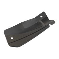 Cover cap for the rear bumper left