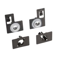Holder for the parking sensor, rear parking aid