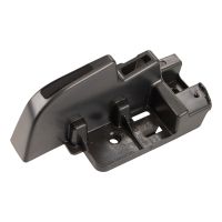 bracket, rear left bumper