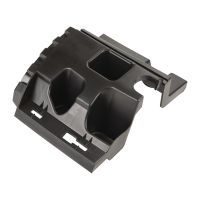 Bracket for the rear bumper right