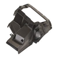 Center bumper bracket