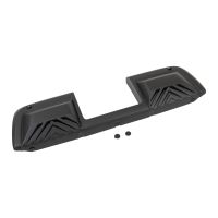 Cover cap, reinforcement for bumper