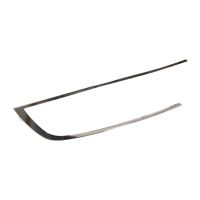 Cover cap for the front bumper right